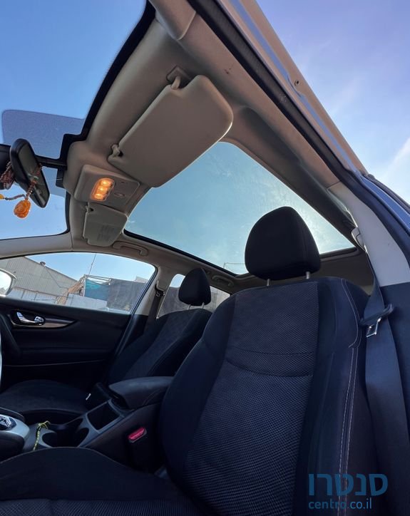 2014' Nissan Qashqai ניסאן קשקאי photo #6