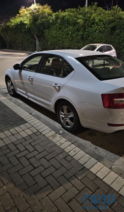 2016' Skoda Octavia סקודה אוקטביה photo #3