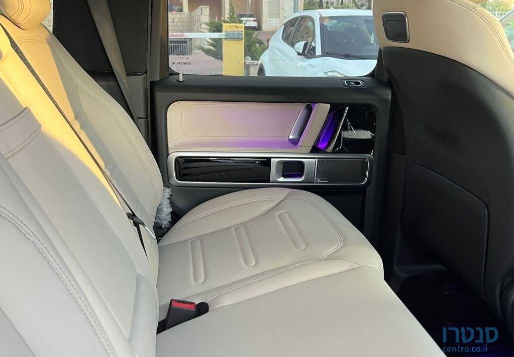 2023' Mercedes-Benz G Class מרצדס photo #6