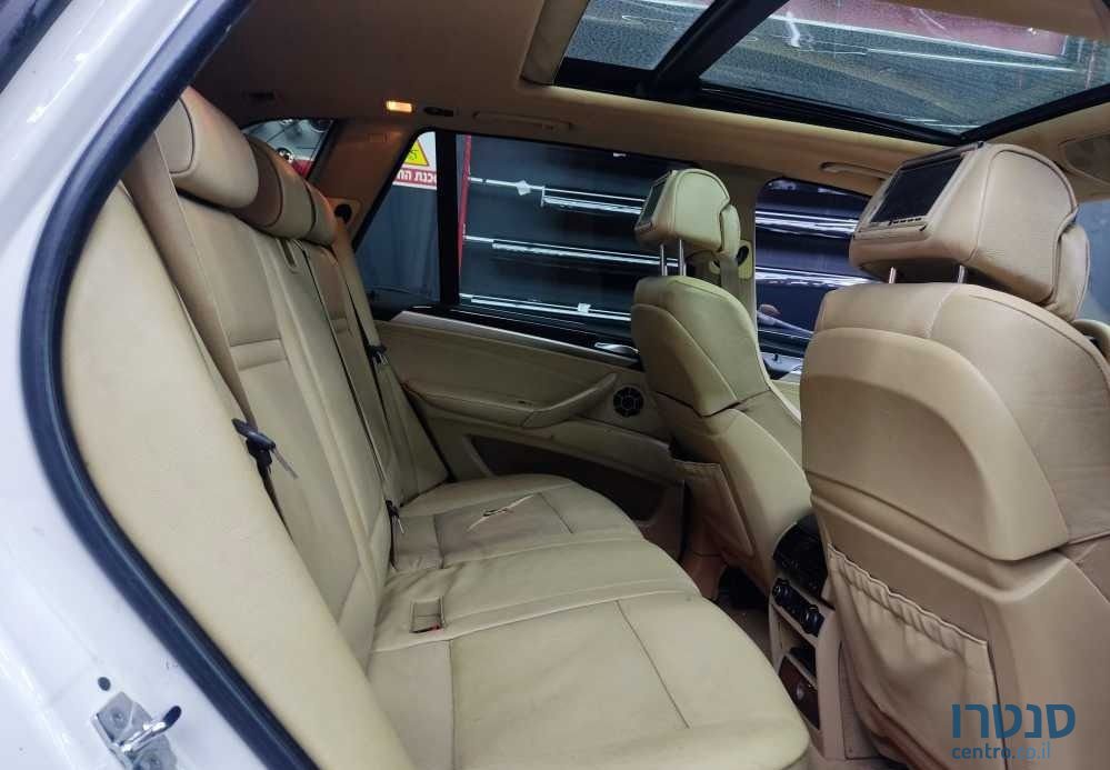 2008' BMW X5 ב.מ.וו photo #3