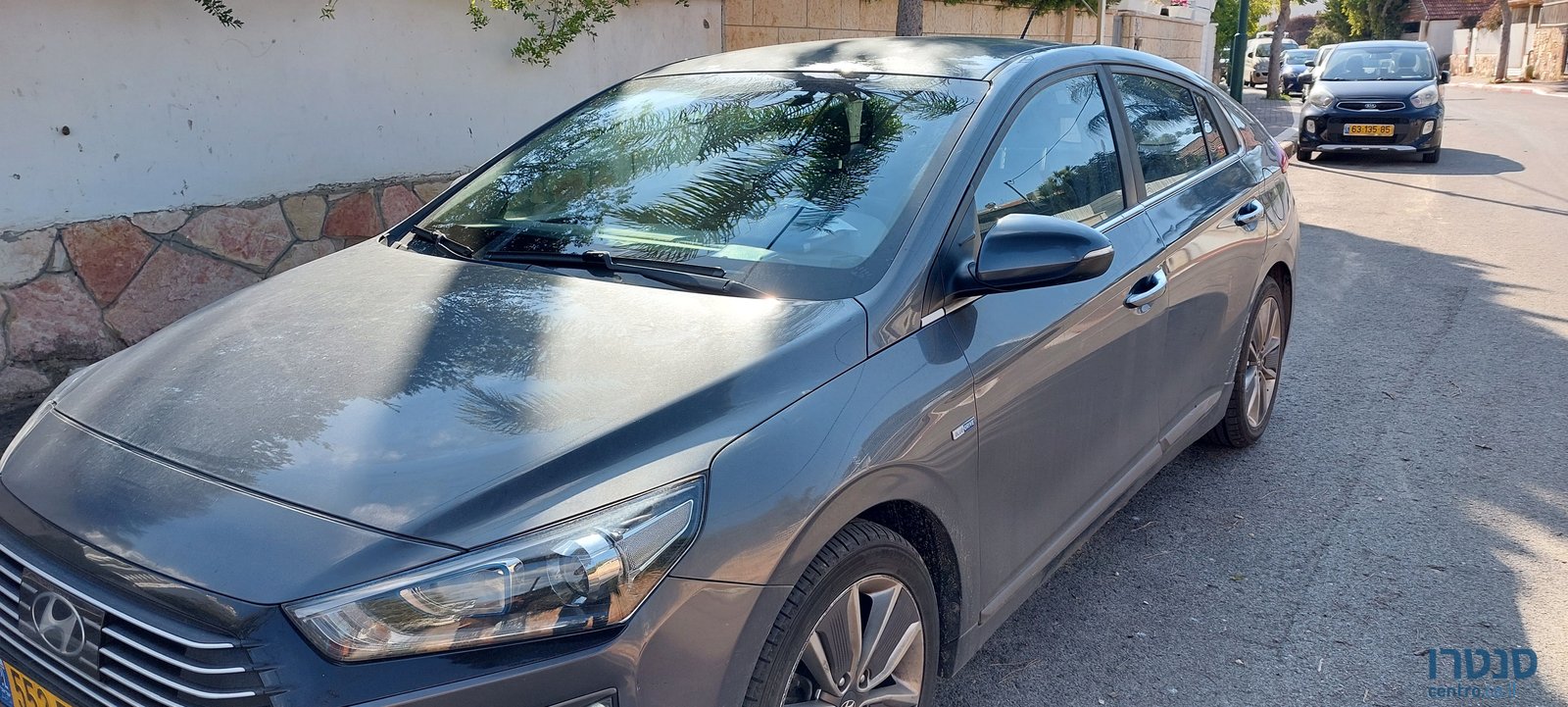 2019' Hyundai Ioniq יונדאי איוניק photo #2