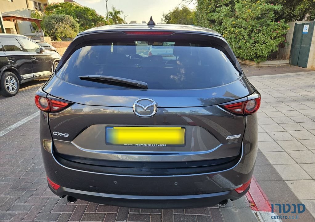 2019' Mazda CX-5 מאזדה photo #1