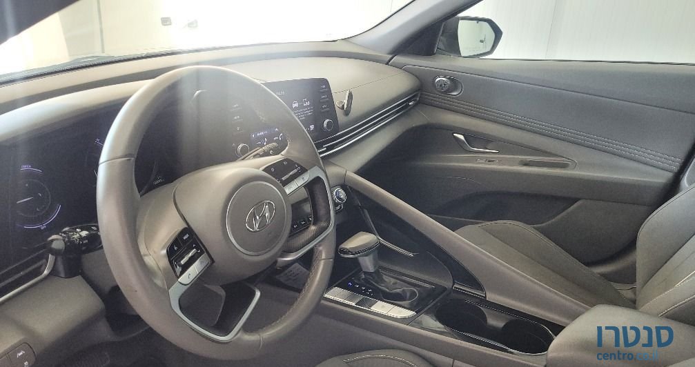2022' Hyundai Elantra יונדאי אלנטרה photo #6