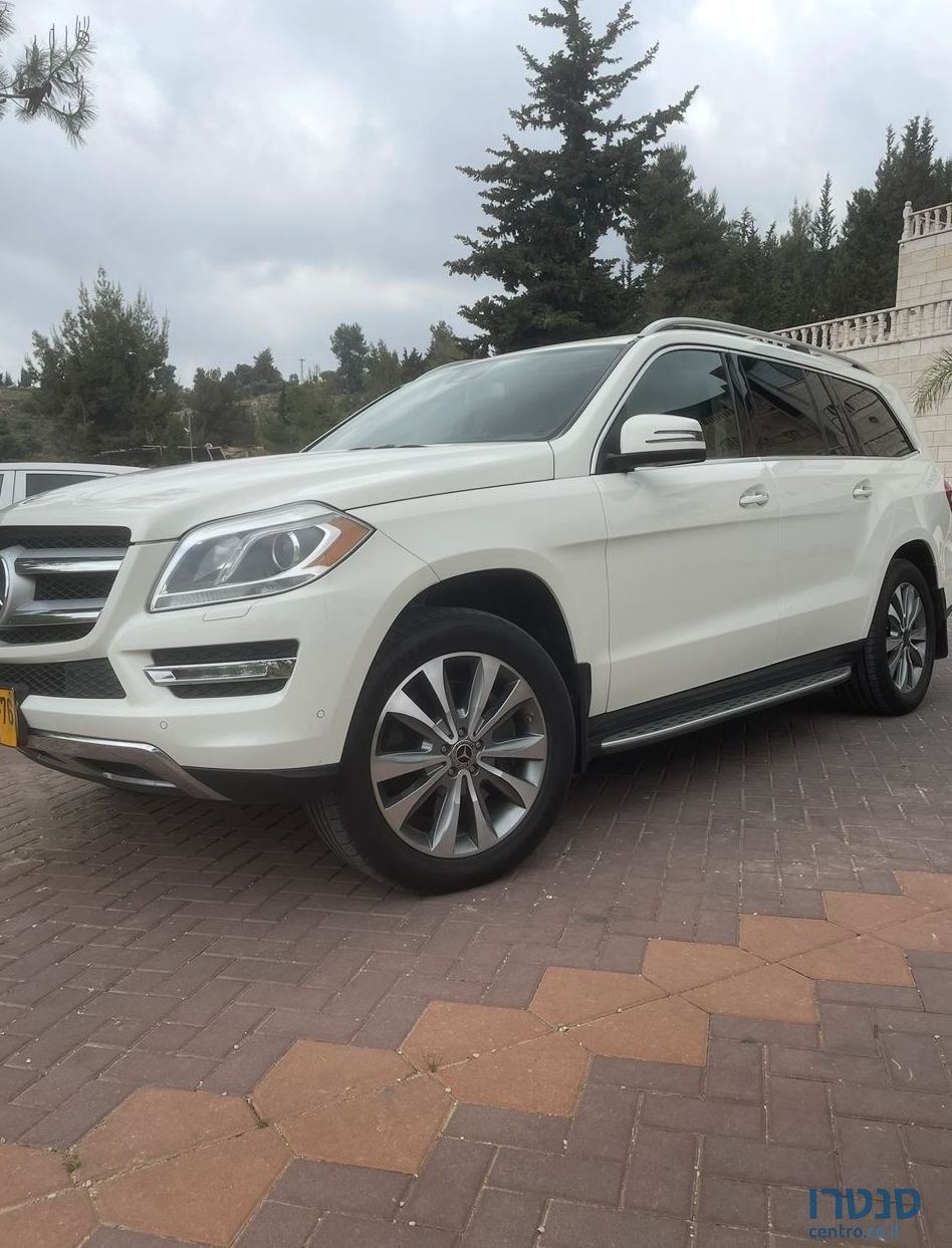 2013' Mercedes-Benz GL מרצדס-בנץ photo #2