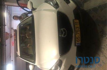 2014' Mazda CX-5 מאזדה פרימיום photo #2