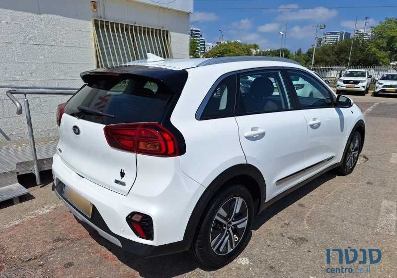 2020' Kia Niro קיה נירו photo #2