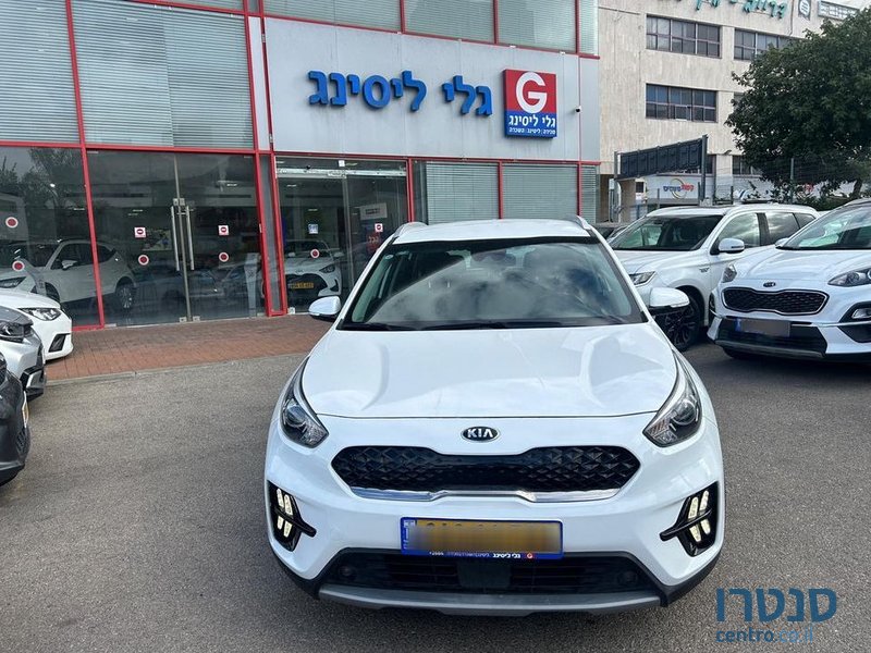 2021' Kia Niro קיה נירו photo #2