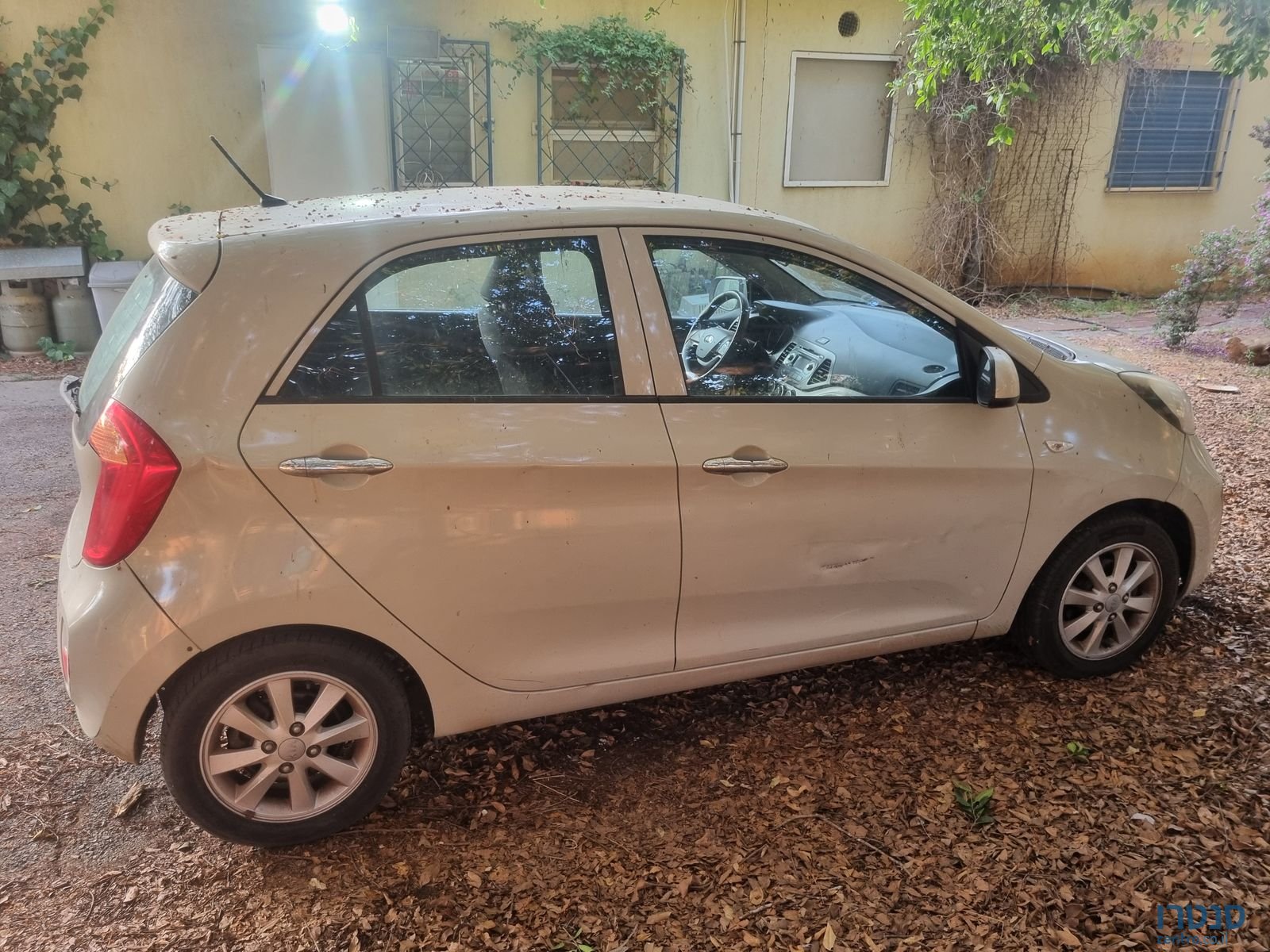 2013' Kia Picanto קיה פיקנטו photo #4