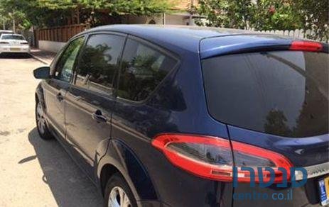 2012' Ford S-Max פורד photo #1