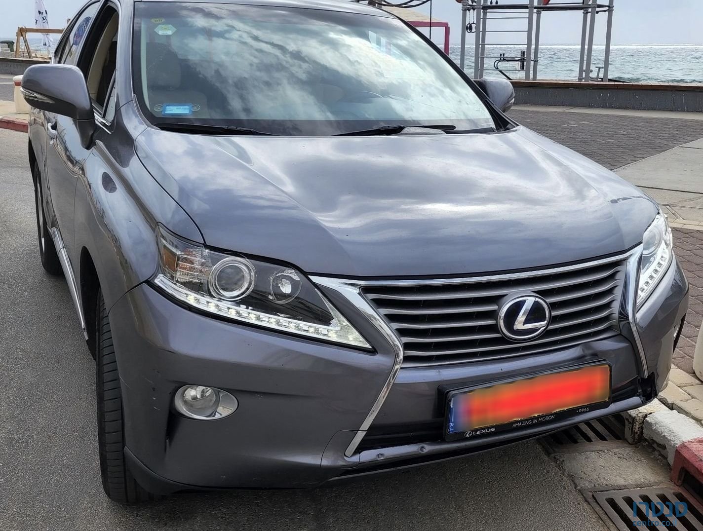 2013' Lexus RX לקסוס photo #1