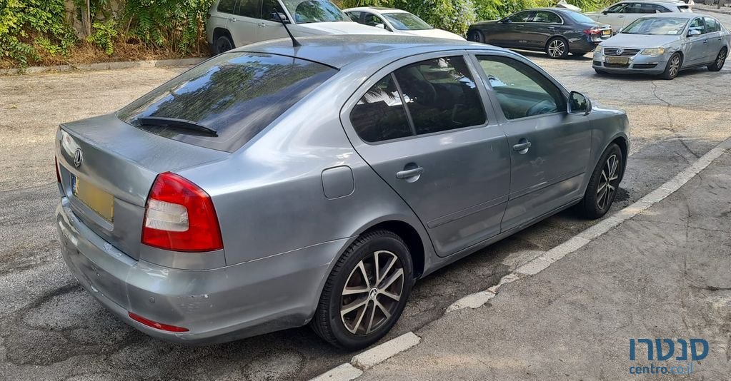 2013' Skoda Octavia סקודה אוקטביה photo #5