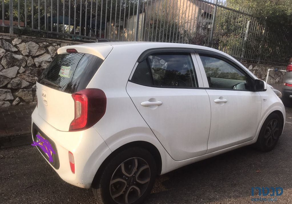2021' Kia Picanto קיה פיקנטו photo #1
