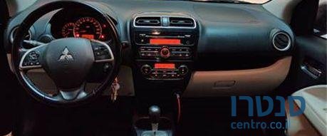 2015' Mitsubishi Space Star מיצובישי ספייס סטאר photo #3