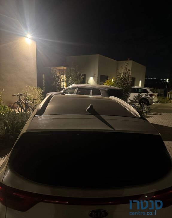 2019' Kia Sportage קיה ספורטז' photo #4