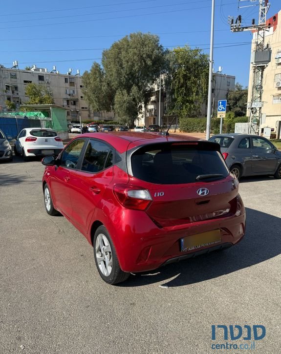 2022' Hyundai i10 יונדאי photo #2