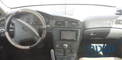 2002' Volvo S60 Se‏ אוטו photo #3