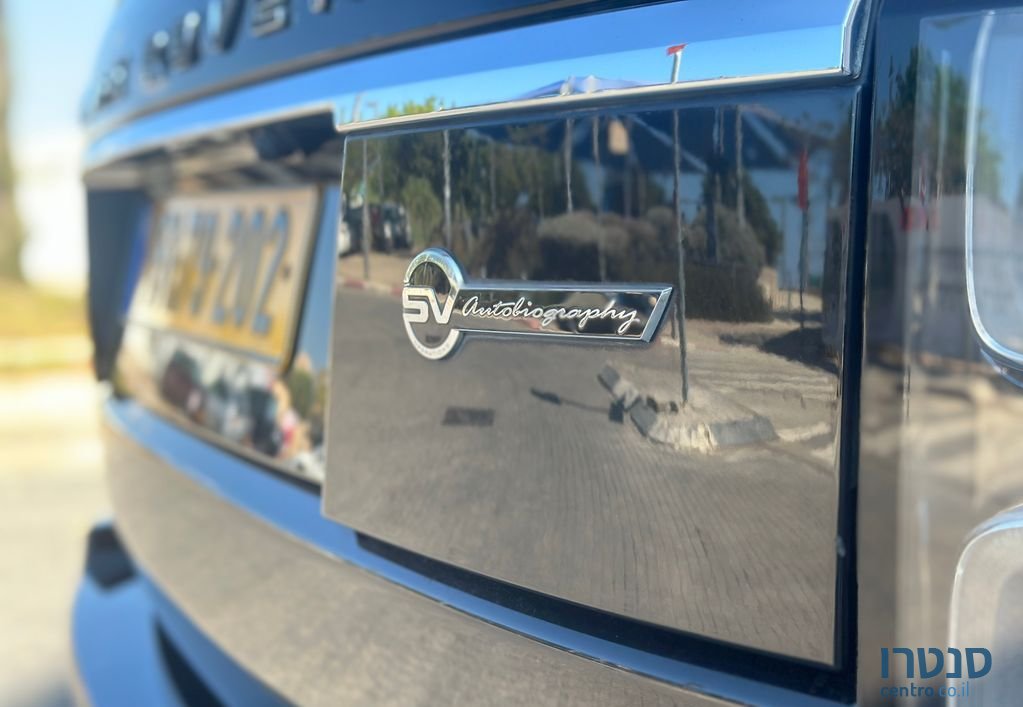 2020' Land Rover Range Rover לנד רובר ריינג' רובר photo #3