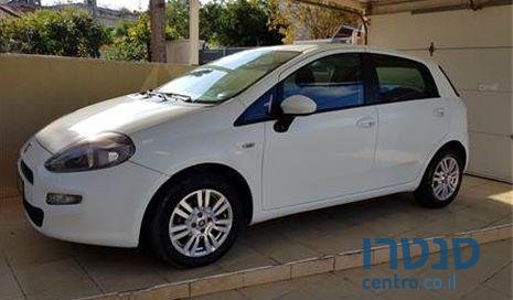 2014' Fiat Punto פיאט פונטו photo #1