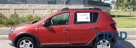 2016' Dacia Sandero דאצ'יה סנדרו photo #3