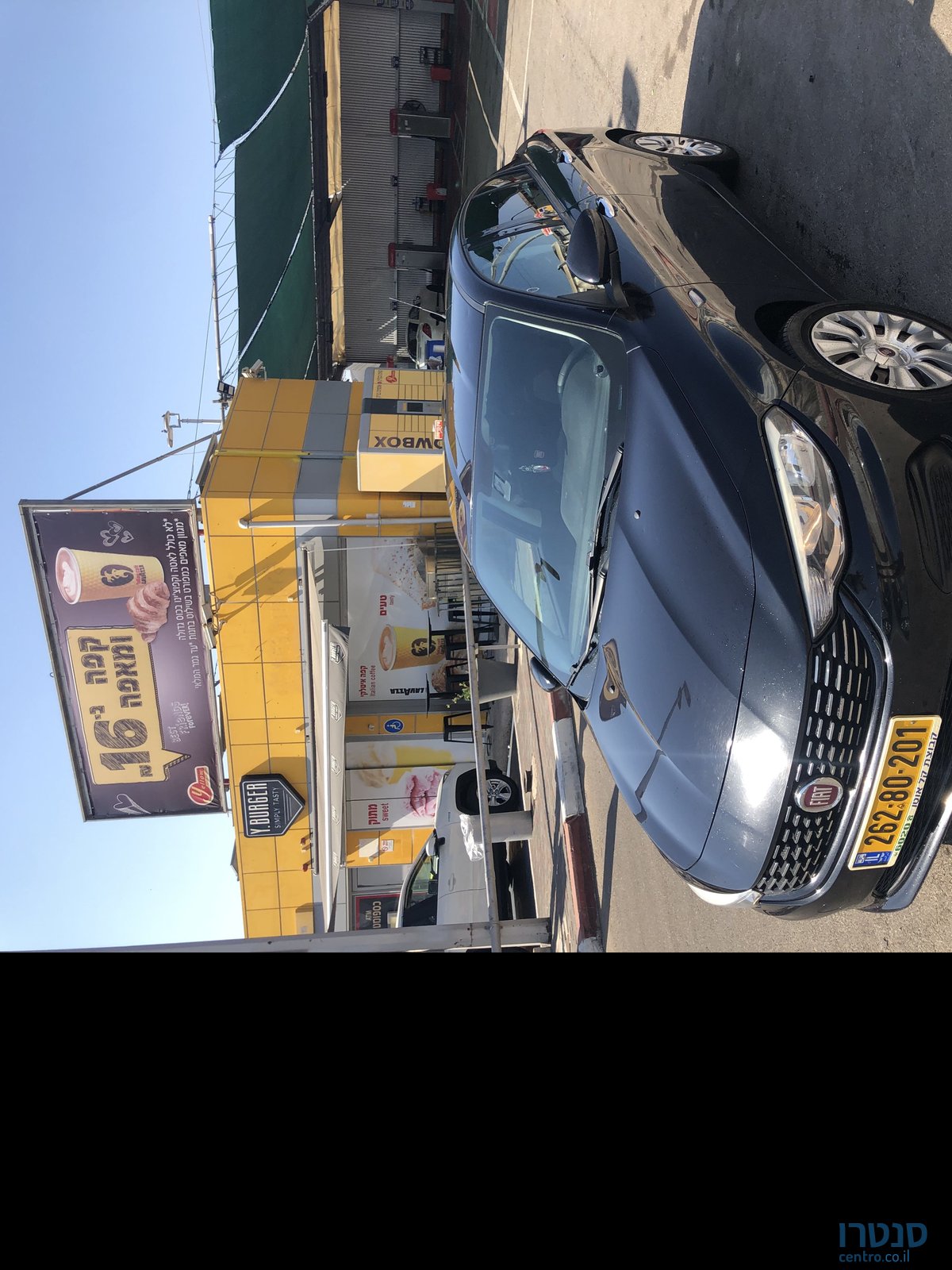 2017' Fiat Tipo פיאט טיפו photo #4