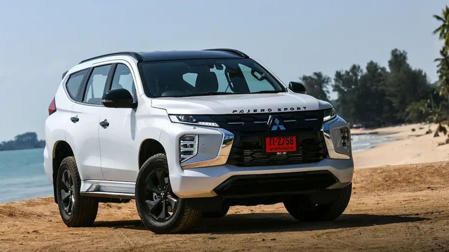 Mitsubishi Pajero Sport