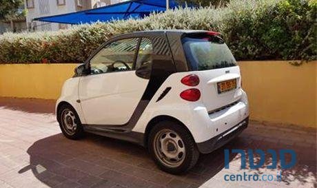 2012' Smart Fortwo סמארט פורטו photo #2