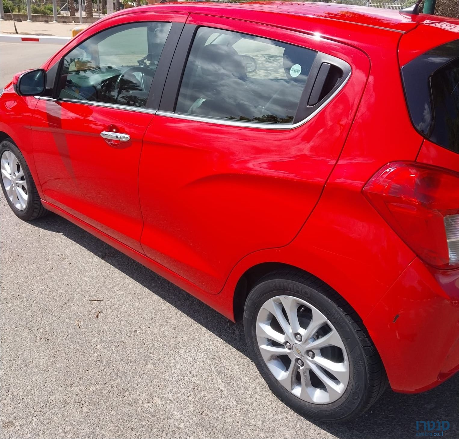 2022' Chevrolet Spark שברולט ספארק photo #2