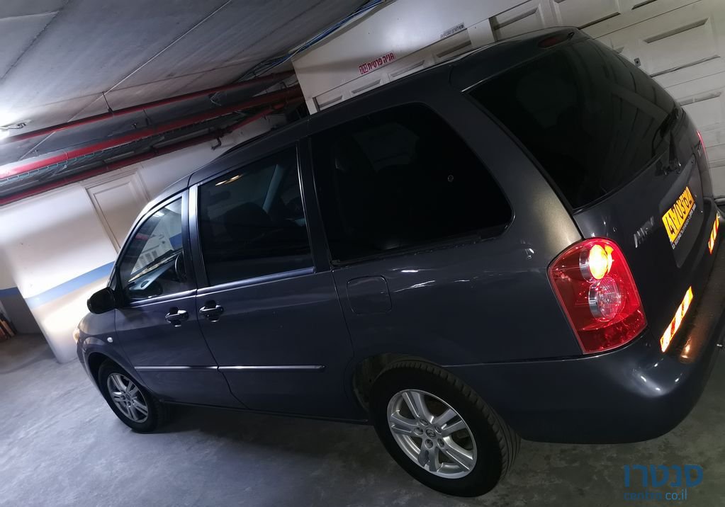 2007' Mazda MPV מאזדה photo #2