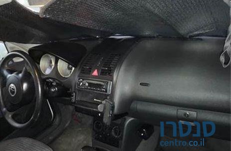 2002' Volkswagen Polo פולקסווגן פולו photo #4