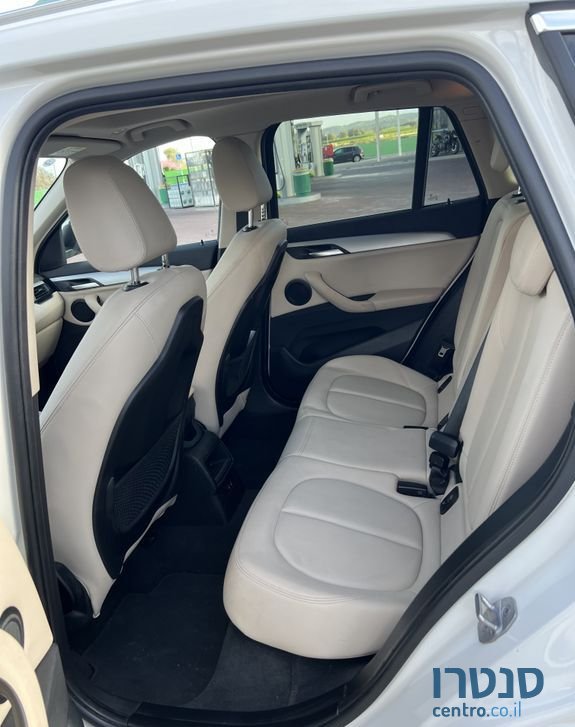 2021' BMW X1 ב.מ.וו photo #4
