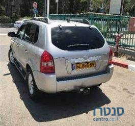 2009' Hyundai Tucson יונדאי טוסון photo #2