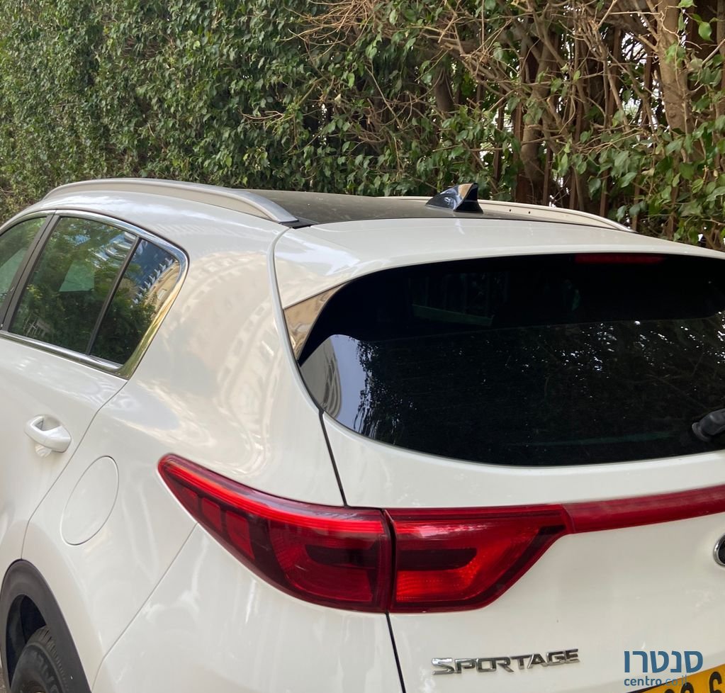 2019' Kia Sportage קיה ספורטז' photo #6