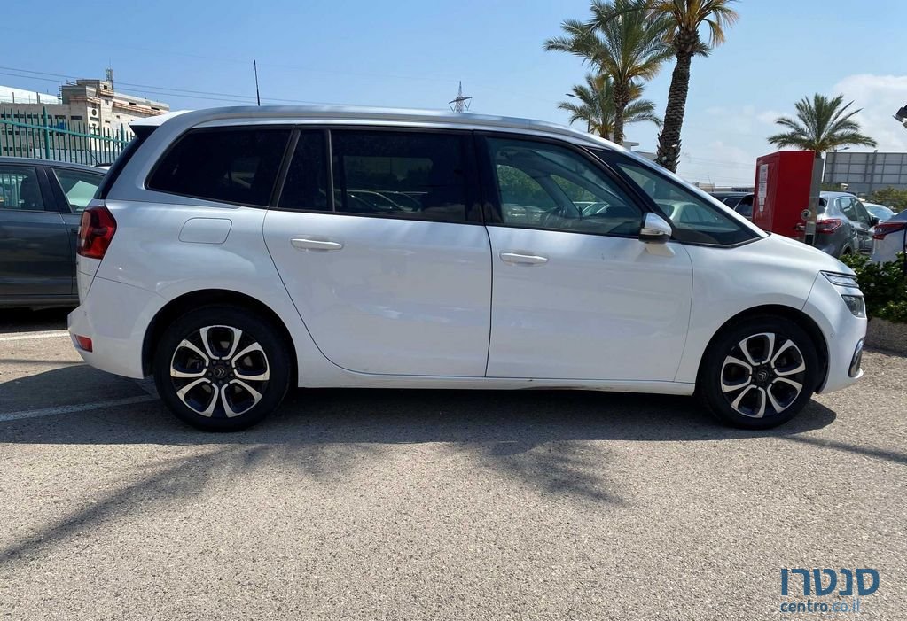 2020' Citroen C4 סיטרואן ספייסטורר photo #4