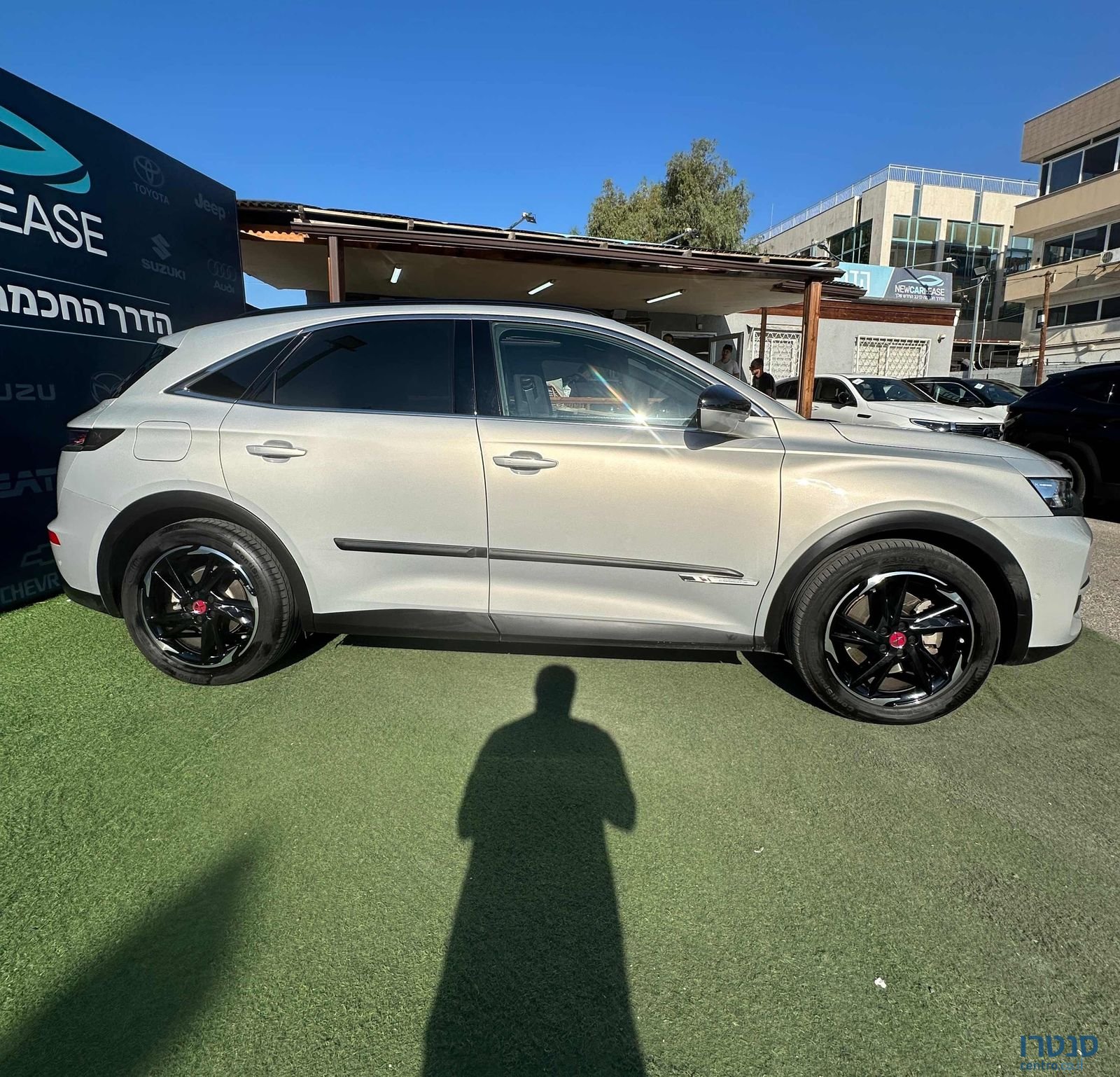 2021' DS Automobiles 7 די.אס 7 photo #3