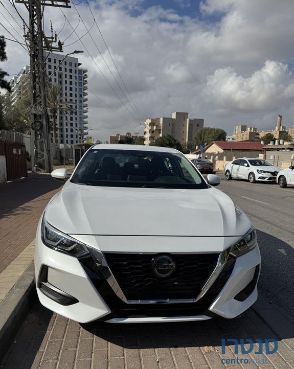 2021' Nissan Sentra ניסאן סנטרה photo #3