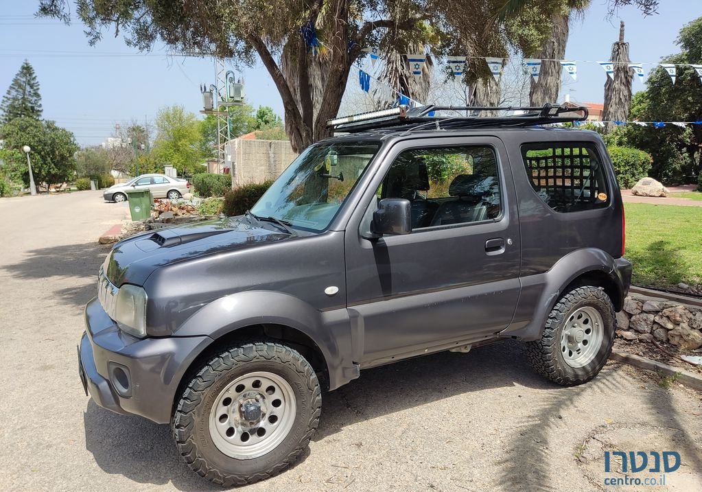 2015' Suzuki Jimny סוזוקי ג'ימני photo #6