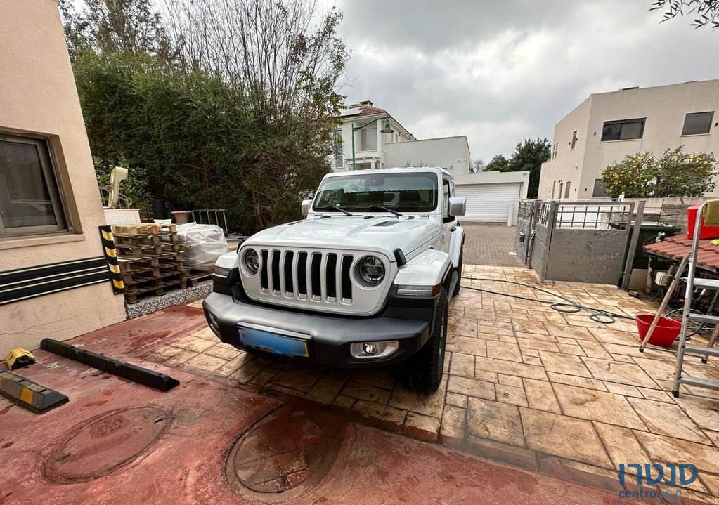 2019' Jeep Wrangler ג'יפ רנגלר photo #2