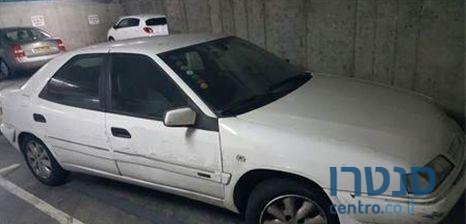 2000' Citroen Xantia סיטרואן קסנטיה photo #2