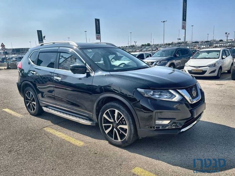 2021' Nissan X-Trail ניסאן אקס טרייל photo #1