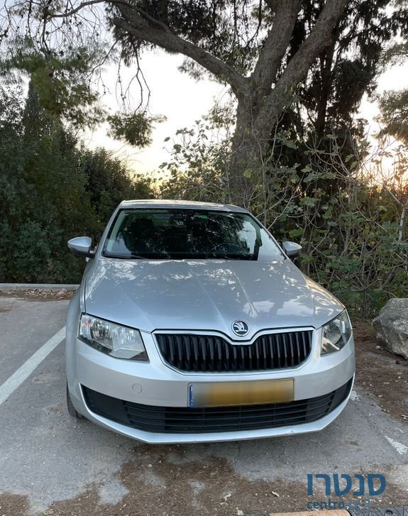 2016' Skoda Octavia סקודה אוקטביה photo #4