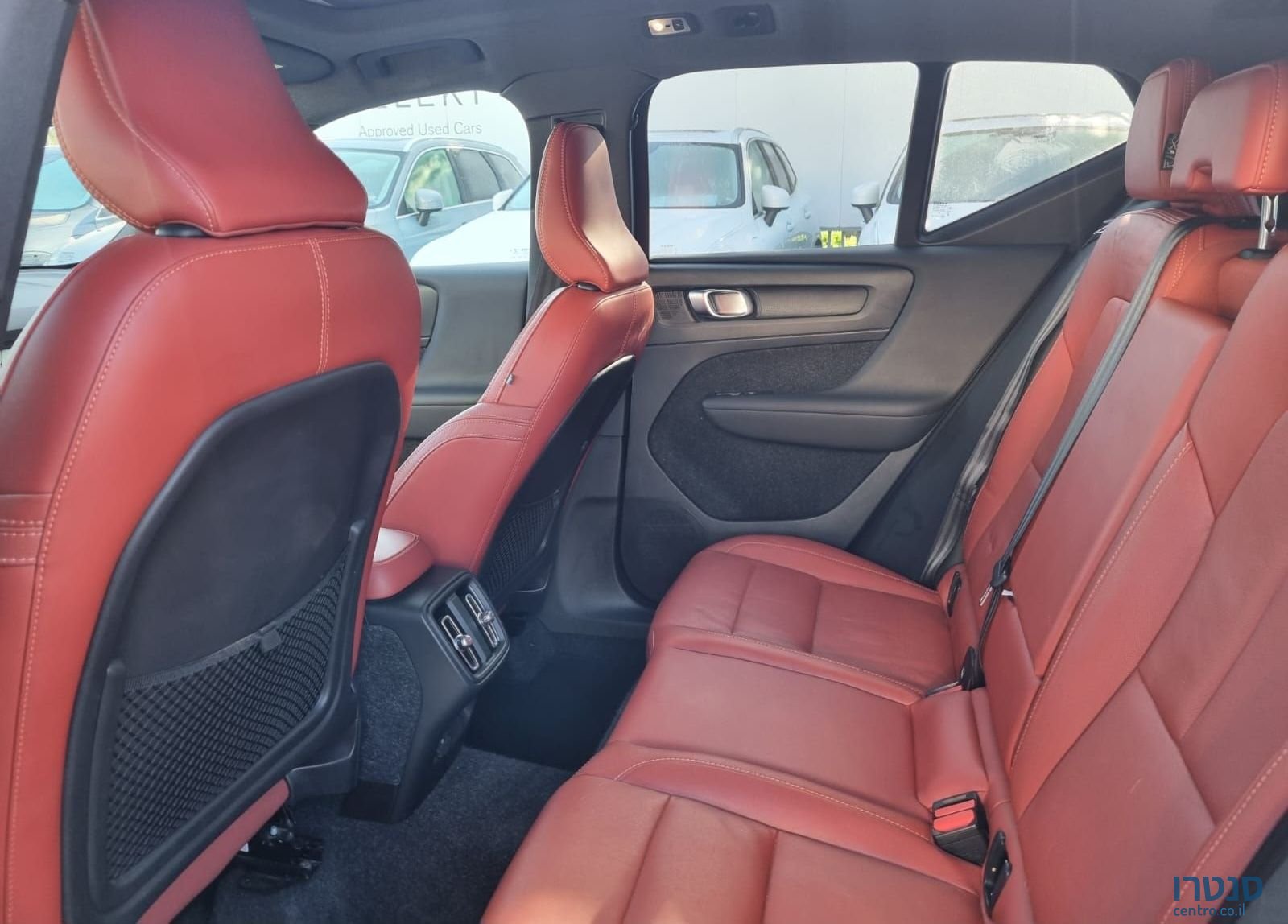 2019' Volvo XC40 וולוו photo #4