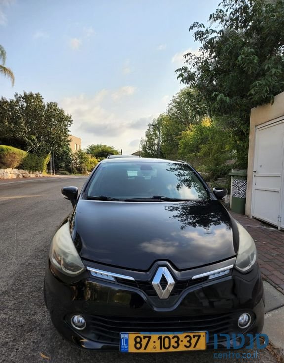 2016' Renault Clio רנו קליאו דור photo #1