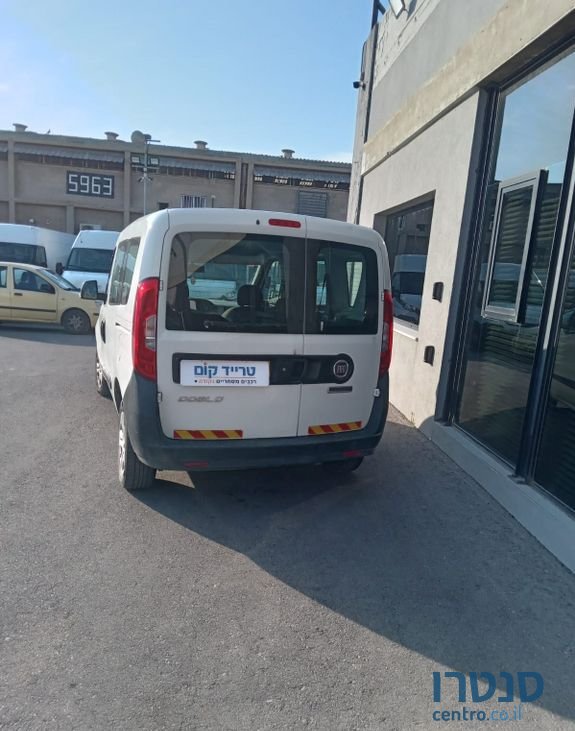 2018' Fiat Doblo פיאט דובלו photo #4