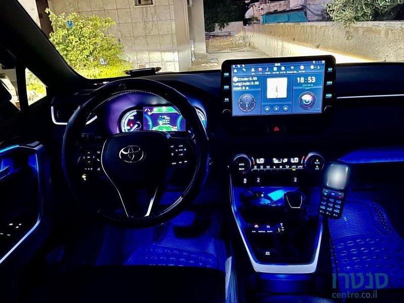 2019' Toyota RAV4 טויוטה photo #5