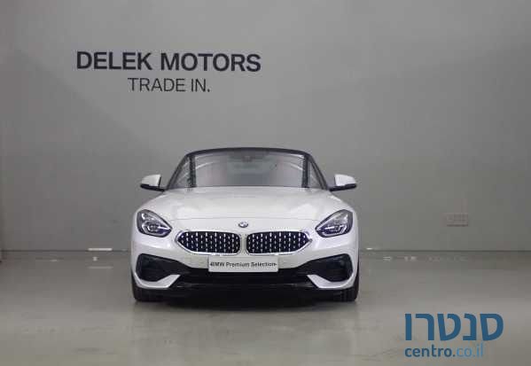 2022' BMW Z4 ב.מ.וו photo #2