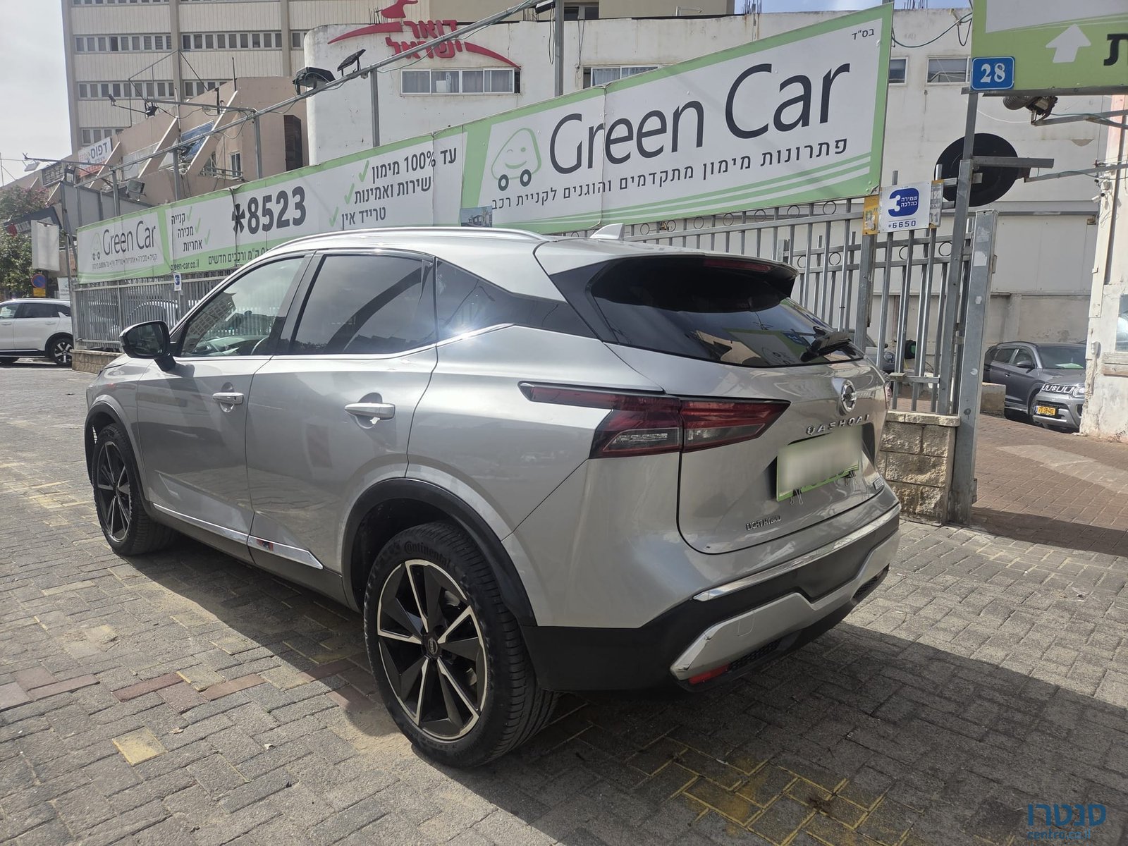 2022' Nissan Qashqai photo #5