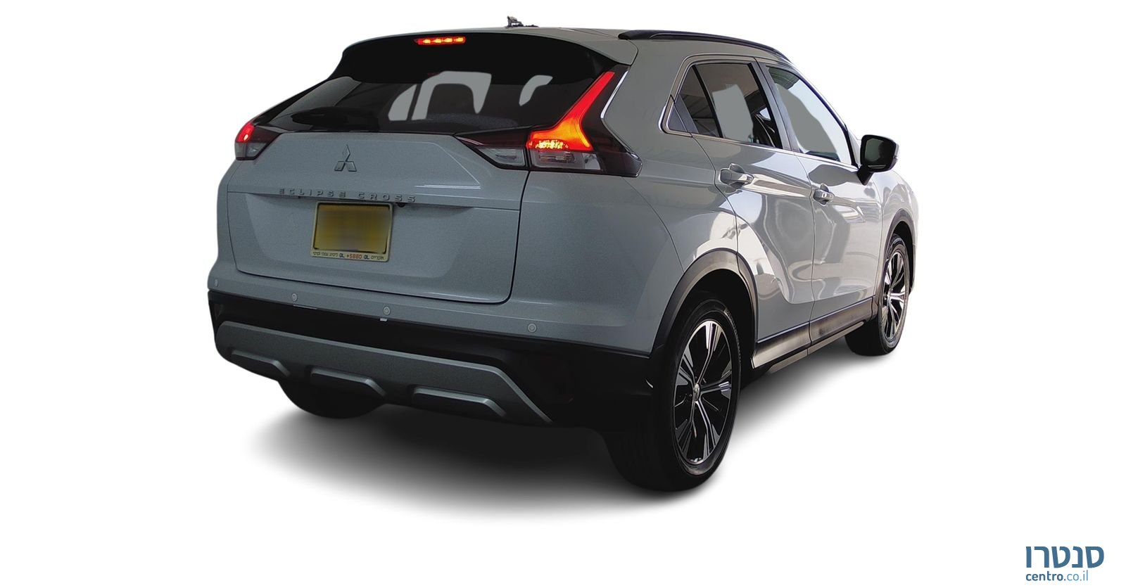 2022' Mitsubishi Eclipse Cross מיצובישי אקליפס קרוס photo #4