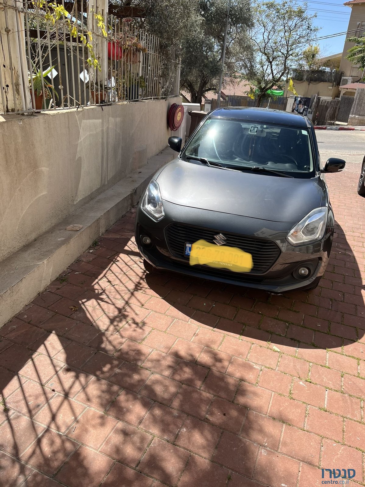 2017' Suzuki Swift סוזוקי סוויפט photo #3