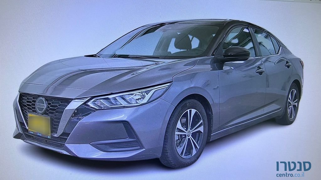 2021' Nissan Sentra ניסאן סנטרה photo #3