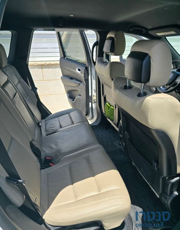 2021' Jeep Grand Cherokee ג'יפ גרנד צ'ירוקי photo #2